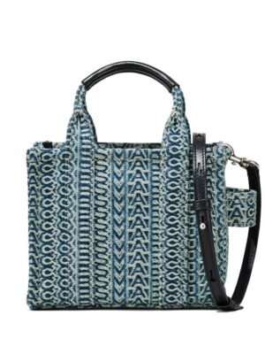 Marc Jacobs The Washed Monogram Crossbody Tote bag
