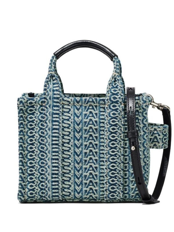 20209118_50412260_1000.jpg Marc Jacobs The Washed Monogram Crossbody Tote bag
