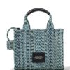 20209118_50412267_1000.jpg Marc Jacobs The Washed Monogram Crossbody Tote bag