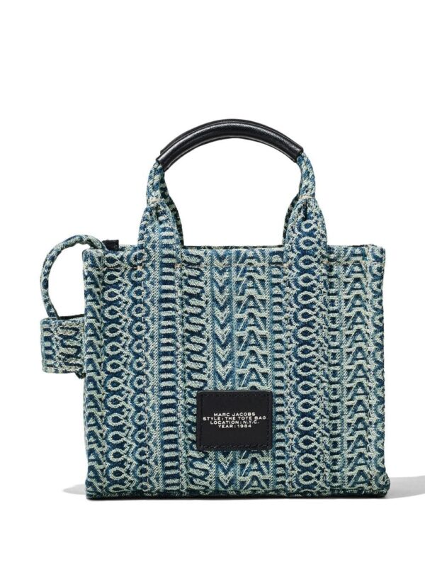 20209118_50412267_1000.jpg Marc Jacobs The Washed Monogram Crossbody Tote bag