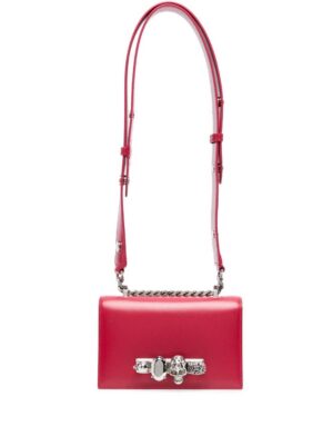20216477_50191893_1000.jpg Alexander McQueen skull-motif leather shoulder bag