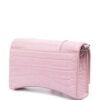 20217198_50288790_1000.jpg Balenciaga Hourglass crocodile-effect leather wallet