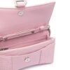 20217198_50288801_1000.jpg Balenciaga Hourglass crocodile-effect leather wallet