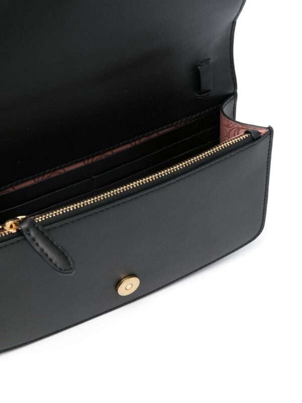 Stella McCartney rhinestone-embellished crossbody bag