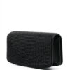 Stella McCartney rhinestone-embellished crossbody bag