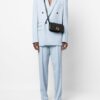 Stella McCartney rhinestone-embellished crossbody bag