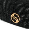 Stella McCartney rhinestone-embellished crossbody bag