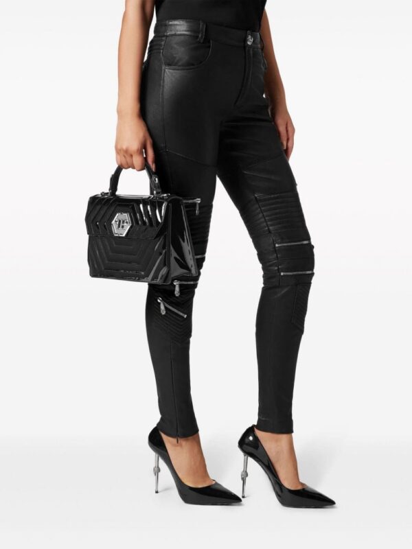 20221914_52550428_1000.jpg Philipp Plein Hexagon quilted tote bag