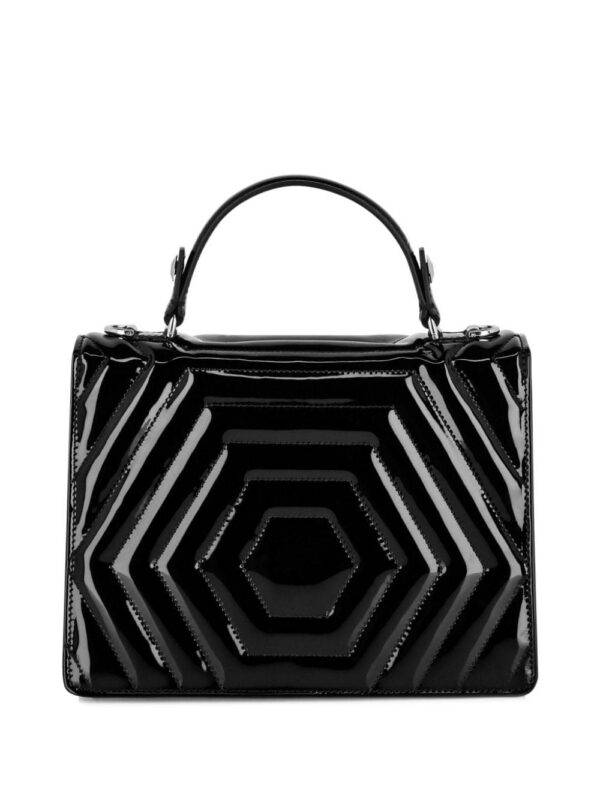 20221914_52550429_1000.jpg Philipp Plein Hexagon quilted tote bag