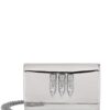 20222557_51498810_1000.jpg Philipp Plein Mirror leather clutch bag