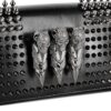 20222559_51498725_1000.jpg Philipp Plein stud-embellished leather clutch bag