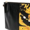 20224568_50548656_1000.jpg Versace Jeans Couture Barocco-print logo-plaque clutch bag