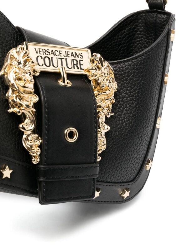 20224580_50689392_1000.jpg Versace Jeans Couture Baroque buckle shoulder bag