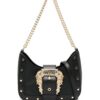 20224580_50689397_1000.jpg Versace Jeans Couture Baroque buckle shoulder bag