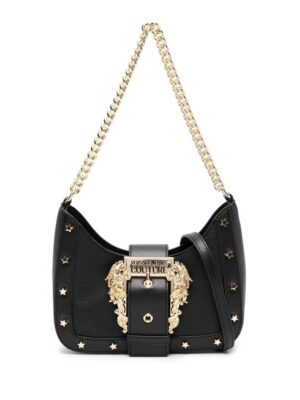 20224580_50689397_1000.jpg Versace Jeans Couture Baroque buckle shoulder bag