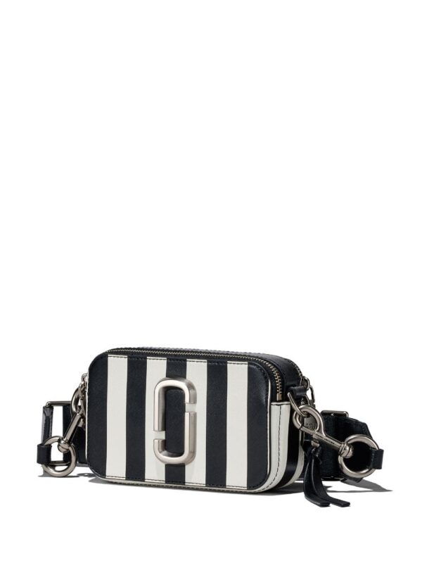 20224642_50414449_1000.jpg Marc Jacobs The Striped Snapshot camera bag