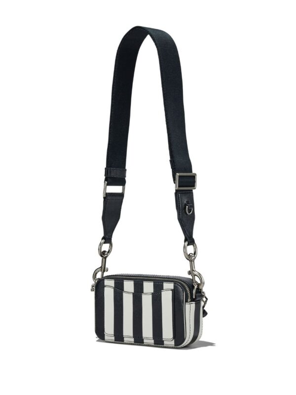 20224642_50414467_1000.jpg Marc Jacobs The Striped Snapshot camera bag