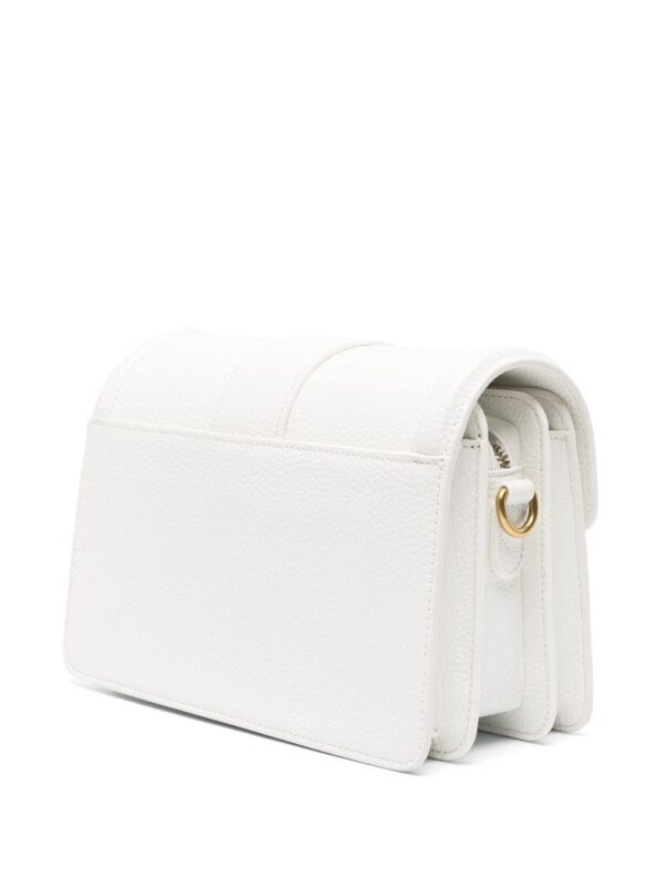 20225308_50555764_1000.jpg Versace Jeans Couture baroque-buckle satchel bag