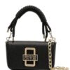 20225311_50545544_1000.jpg Versace Jeans Couture logo-plaque faux-leather shoulder bag