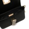 20225311_50545546_1000.jpg Versace Jeans Couture logo-plaque faux-leather shoulder bag