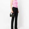 20225311_50545547_1000.jpg Versace Jeans Couture logo-plaque faux-leather shoulder bag