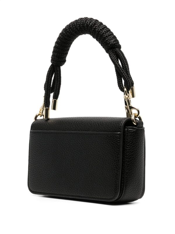 20225311_50607192_1000.jpg Versace Jeans Couture logo-plaque faux-leather shoulder bag