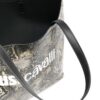 20225340_50726590_1000.jpg Just Cavalli logo-print snakeskin-effect tote bag