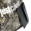 20225340_50726603_1000.jpg Just Cavalli logo-print snakeskin-effect tote bag