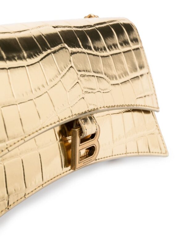 20225905_50280436_1000.jpg Balenciaga Crush XS metallic crossbody bag