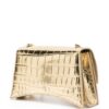 20225905_50280437_1000.jpg Balenciaga Crush XS metallic crossbody bag
