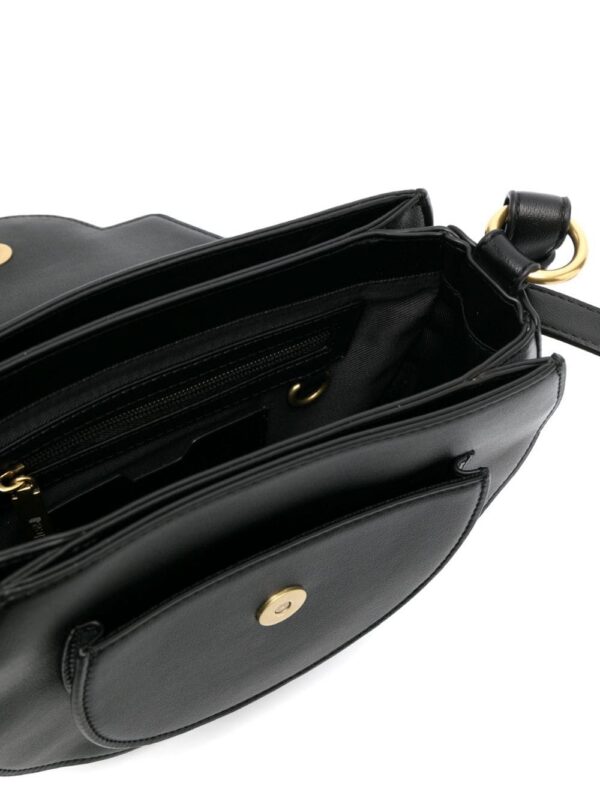 20226217_50689052_1000.jpg Just Cavalli logo-plaque shoulder bag