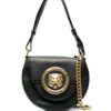 20226217_50689061_1000.jpg Just Cavalli logo-plaque shoulder bag