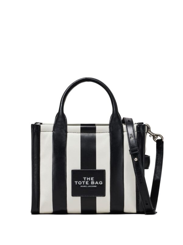 20226247_53514281_1000.jpg Marc Jacobs The Striped Small Tote bag