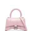 20226713_50290051_1000.jpg Balenciaga XS Hourglass leather tote bag
