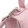 20226713_50290060_1000.jpg Balenciaga XS Hourglass leather tote bag