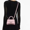 20226713_50290071_1000.jpg Balenciaga XS Hourglass leather tote bag