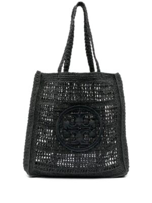 20231101_50197040_1000.jpg Tory Burch Ella logo-embroidered crochet tote bag