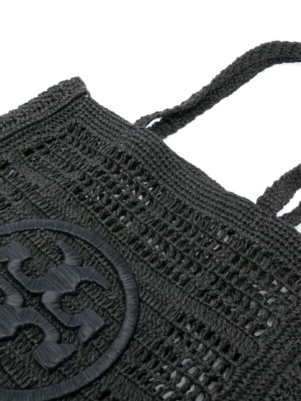 20231101_50197048_1000.jpg Tory Burch Ella logo-embroidered crochet tote bag