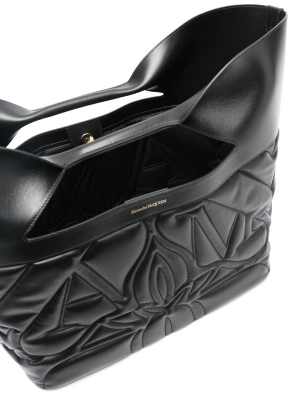 20231296_50257561_1000.jpg Alexander McQueen Seal logo tote bag