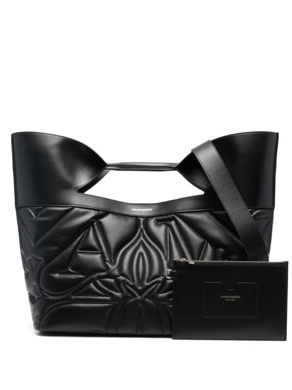 20231296_50257562_1000.jpg Alexander McQueen Seal logo tote bag