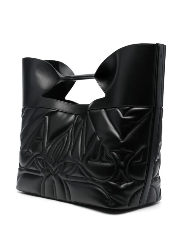 20231296_50257620_1000.jpg Alexander McQueen Seal logo tote bag