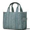 Marc Jacobs The Monogram Jacquard Small Tote bag