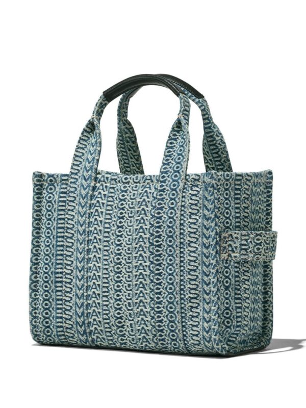 Marc Jacobs The Monogram Jacquard Small Tote bag