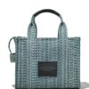 Marc Jacobs The Monogram Jacquard Small Tote bag