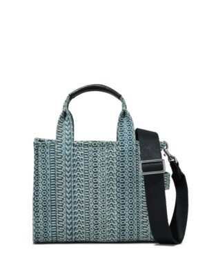 20231810_53514310_1000.jpg Marc Jacobs The Monogram Jacquard Small Tote bag