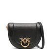 20232181_51282559_1000.jpg PINKO small Click Round Love crossbody bag