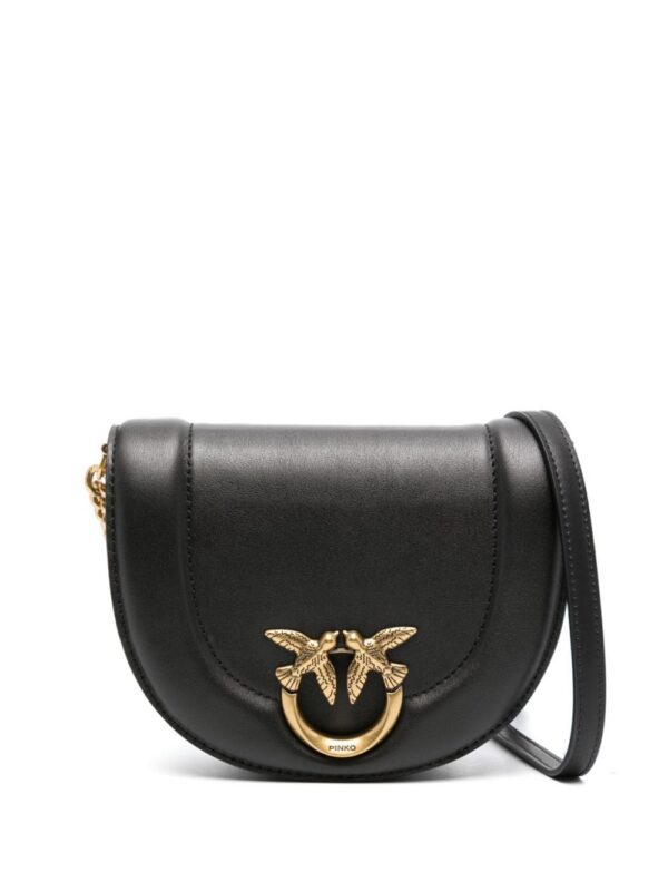 20232181_51282559_1000.jpg PINKO small Click Round Love crossbody bag