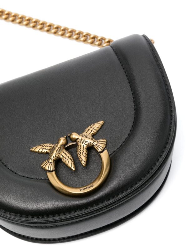 20232181_51282561_1000.jpg PINKO small Click Round Love crossbody bag