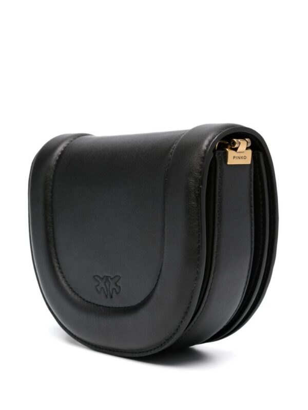 20232181_51282562_1000.jpg PINKO small Click Round Love crossbody bag