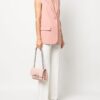 Michael Kors large Heather leather shoulder bag